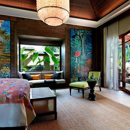 Mandapa, A Ritz-Carlton Reserve Ubud Exteriér fotografie