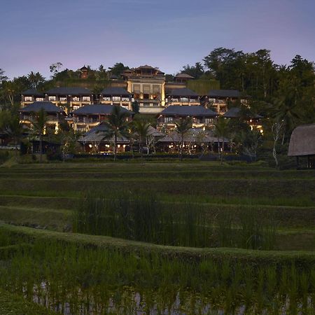 Mandapa, A Ritz-Carlton Reserve Ubud Exteriér fotografie