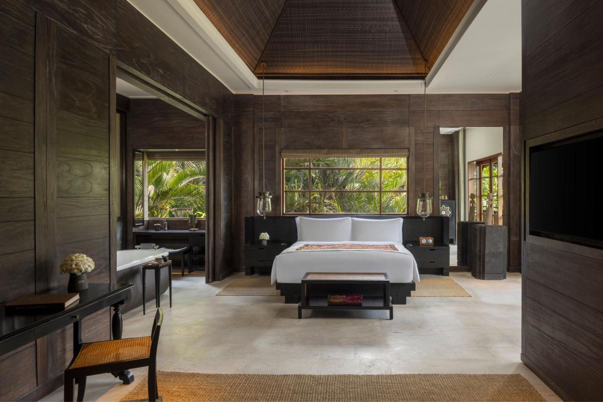 Mandapa, A Ritz-Carlton Reserve Ubud Exteriér fotografie