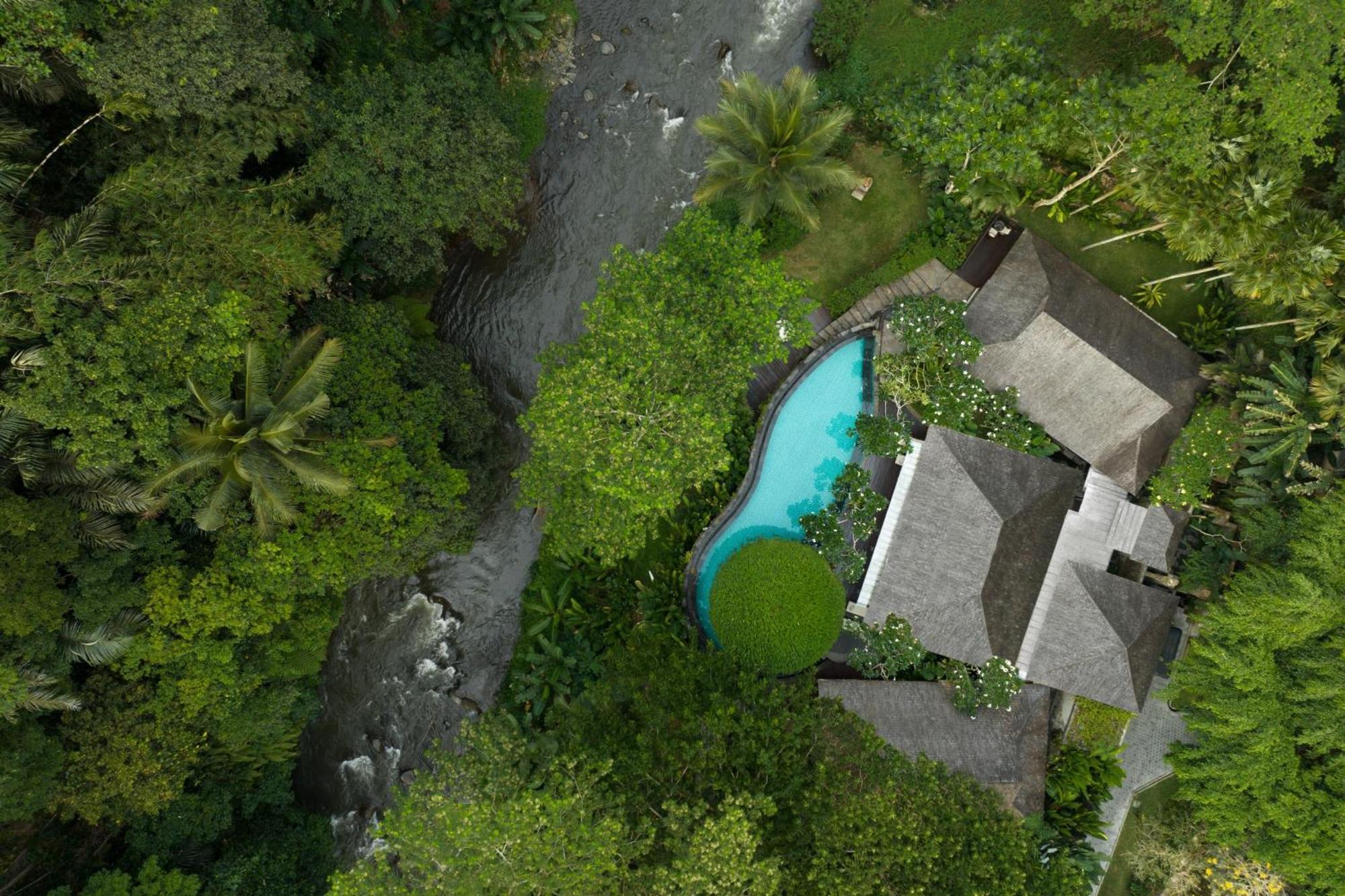 Mandapa, A Ritz-Carlton Reserve Ubud Exteriér fotografie
