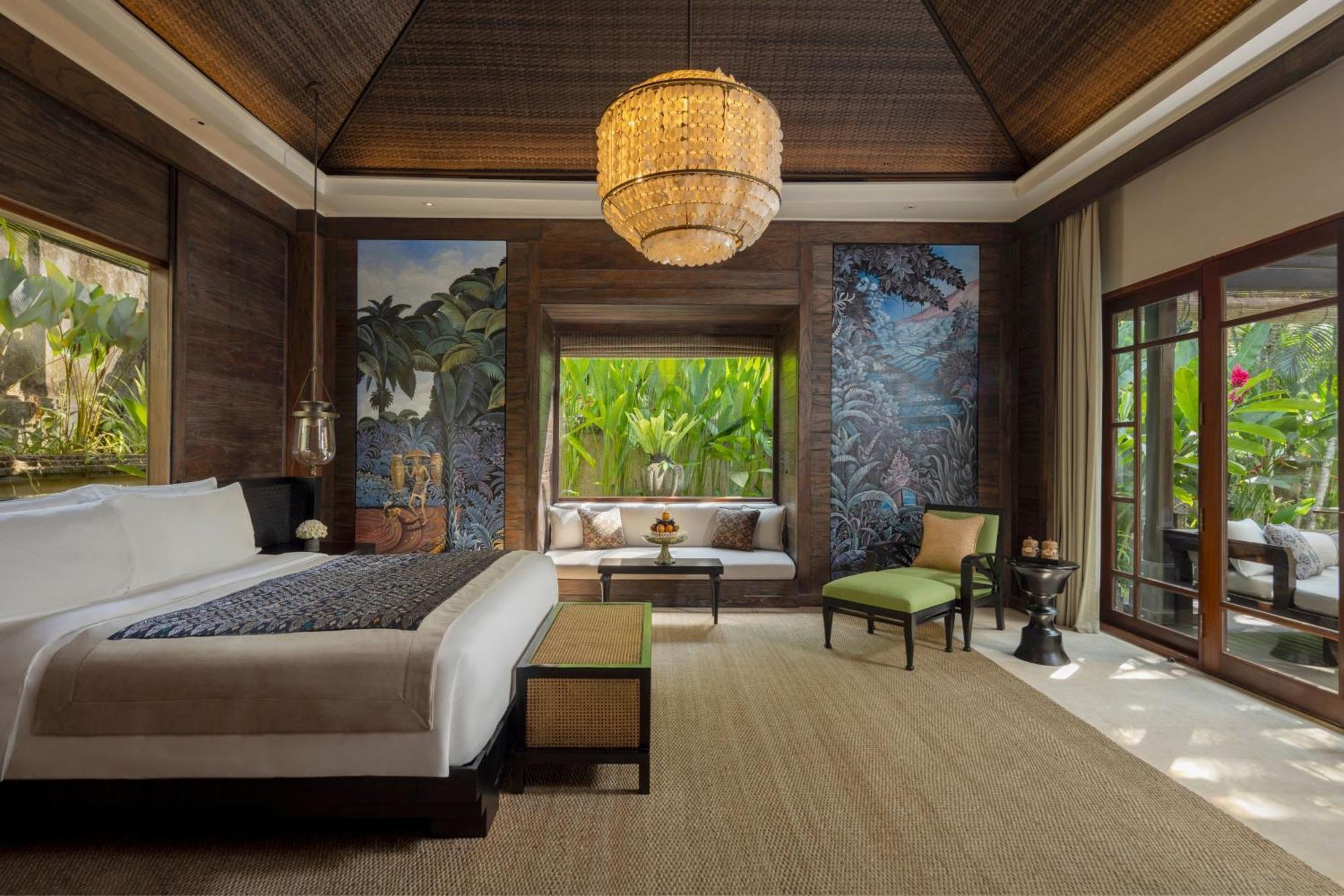 Mandapa, A Ritz-Carlton Reserve Ubud Exteriér fotografie