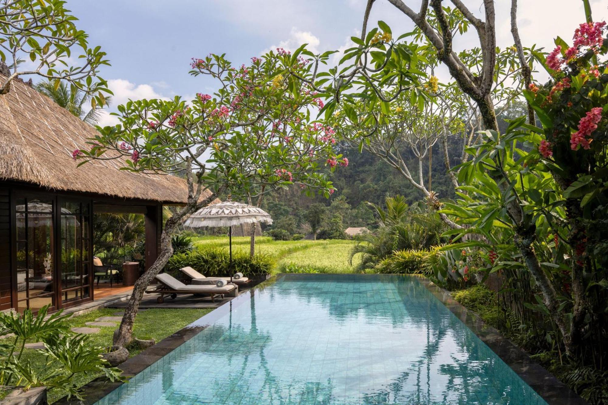 Mandapa, A Ritz-Carlton Reserve Ubud Exteriér fotografie