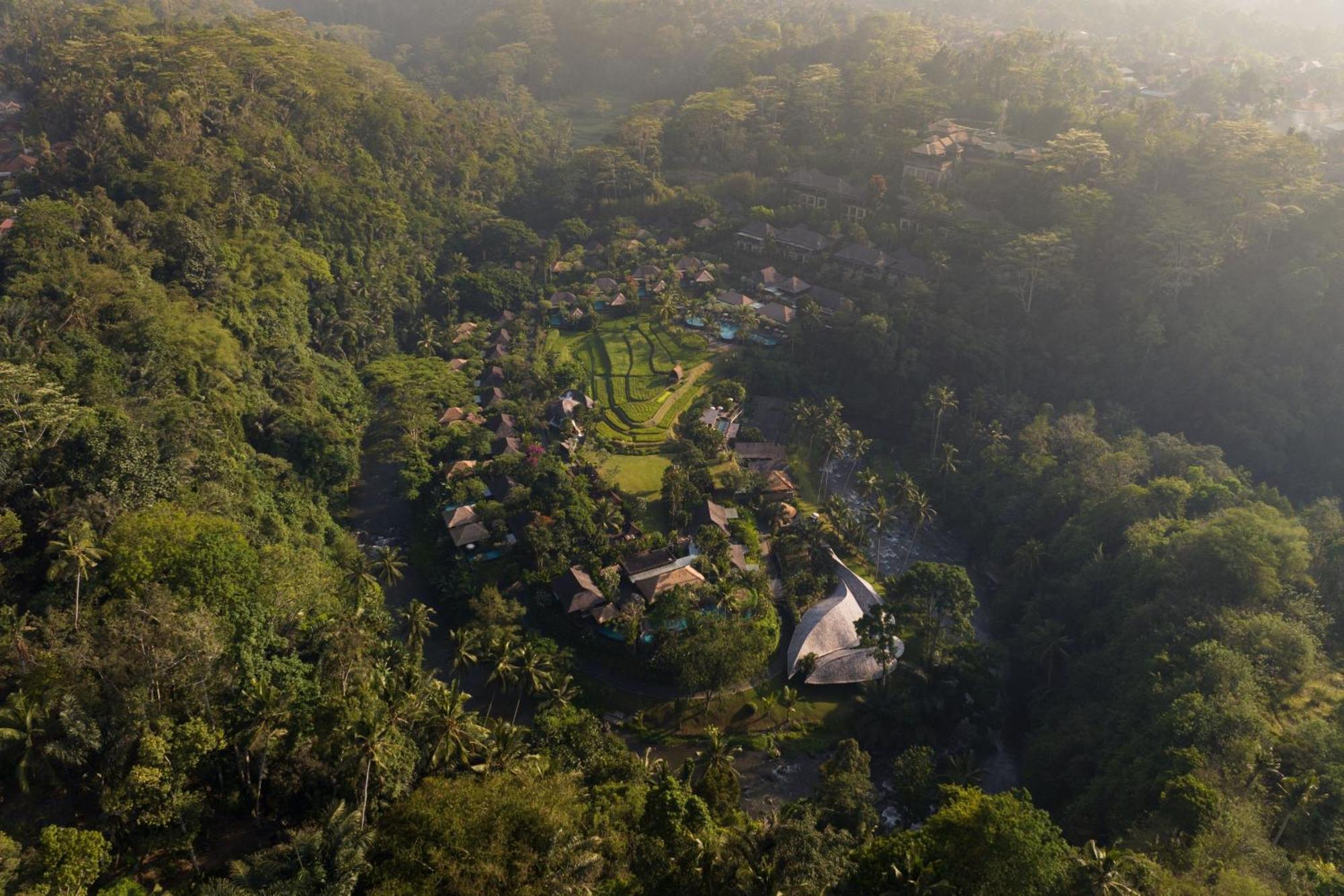 Mandapa, A Ritz-Carlton Reserve Ubud Exteriér fotografie