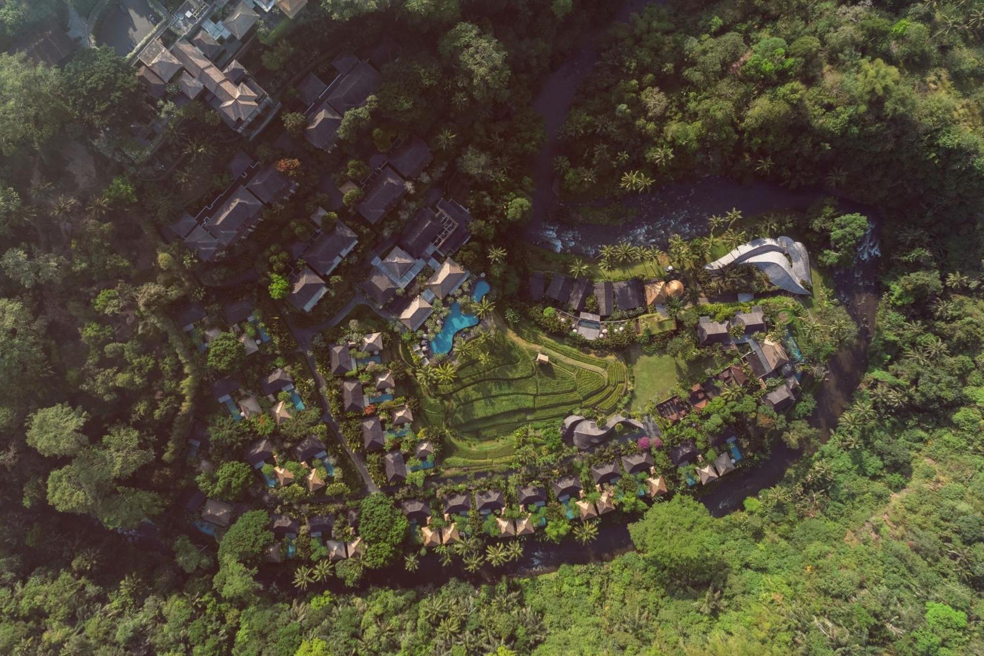 Mandapa, A Ritz-Carlton Reserve Ubud Exteriér fotografie
