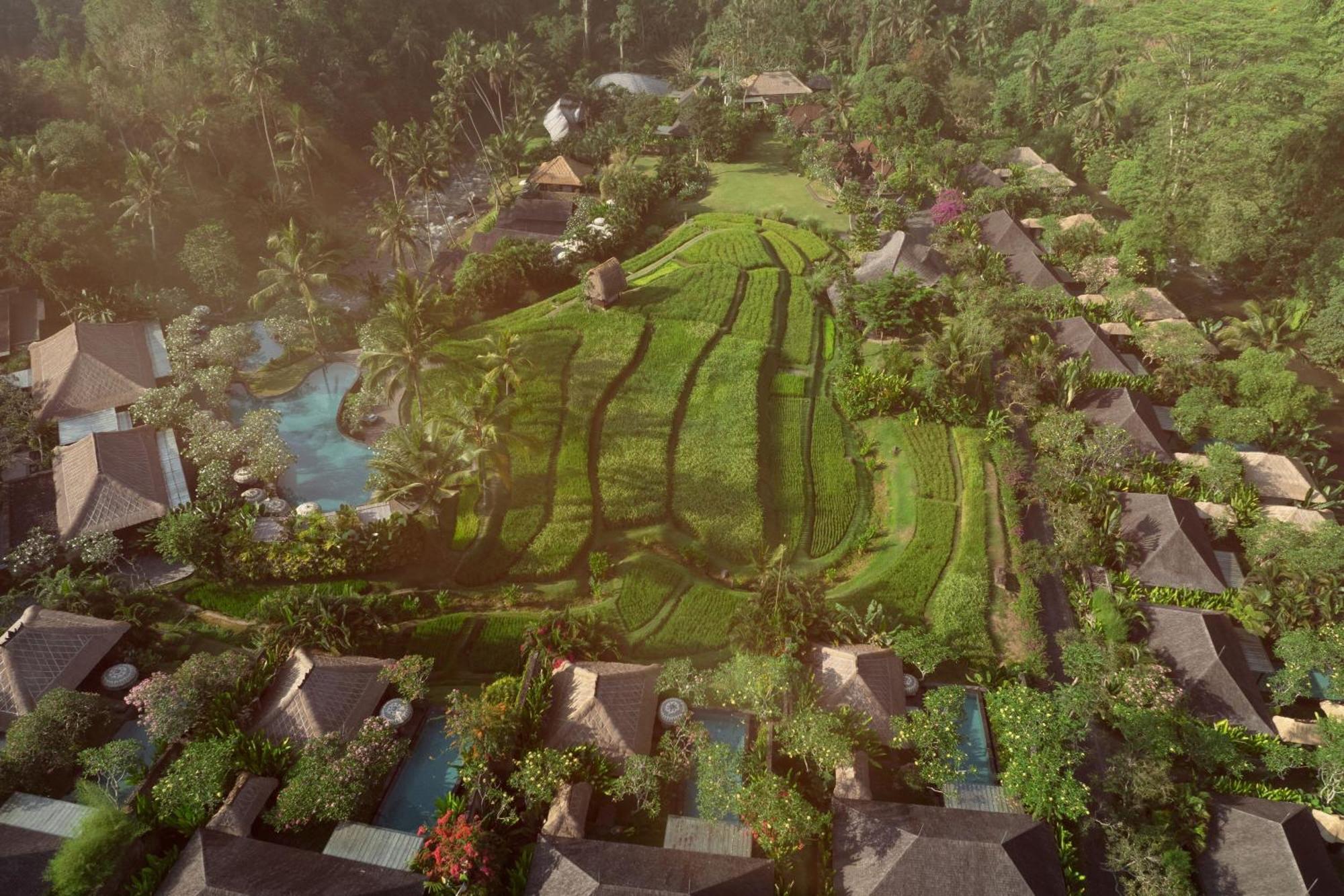 Mandapa, A Ritz-Carlton Reserve Ubud Exteriér fotografie