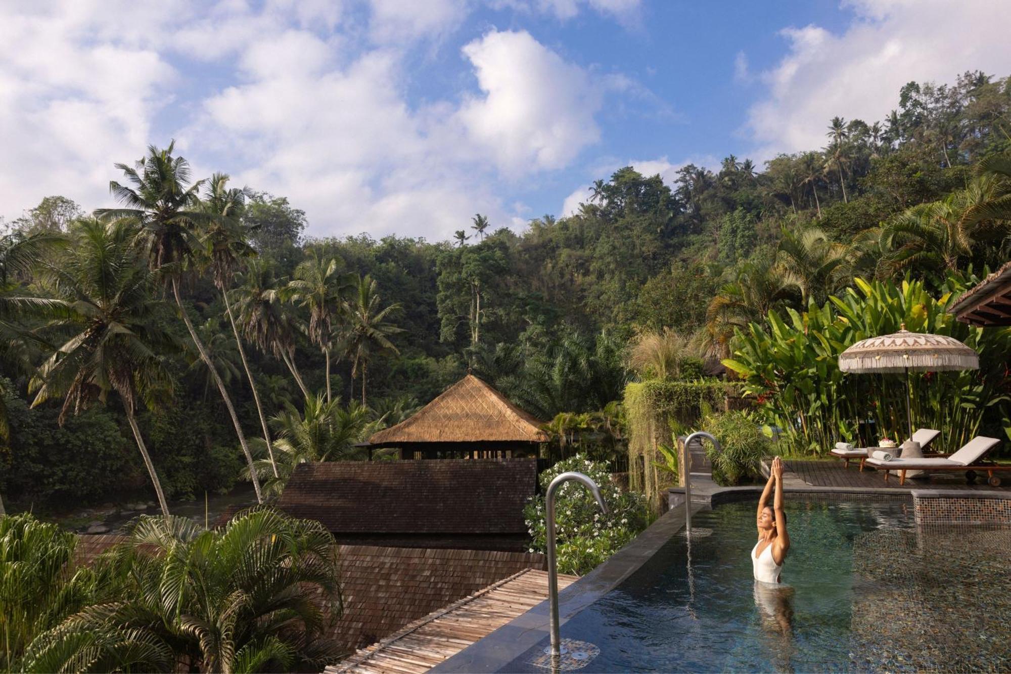 Mandapa, A Ritz-Carlton Reserve Ubud Exteriér fotografie