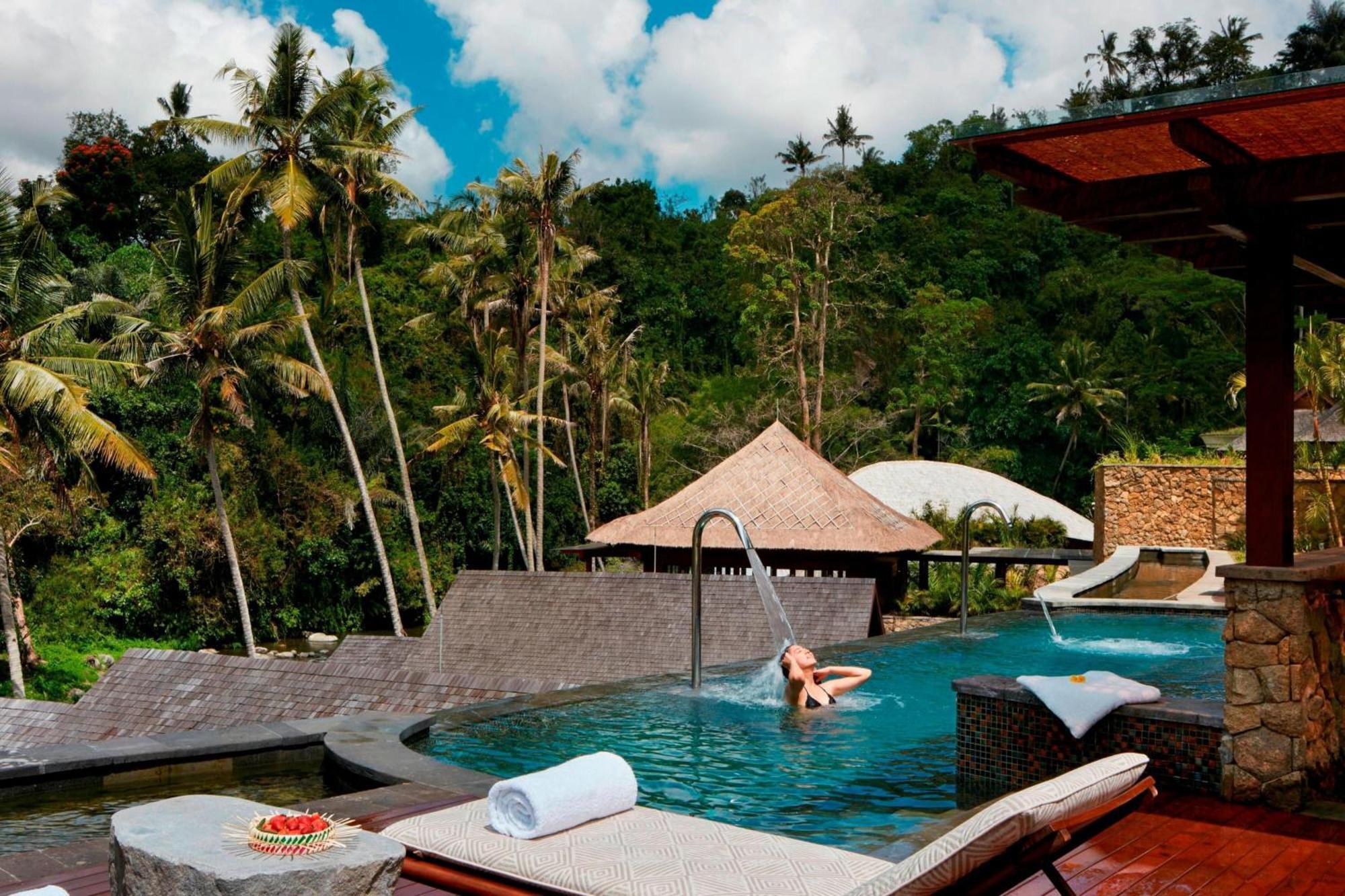 Mandapa, A Ritz-Carlton Reserve Ubud Exteriér fotografie