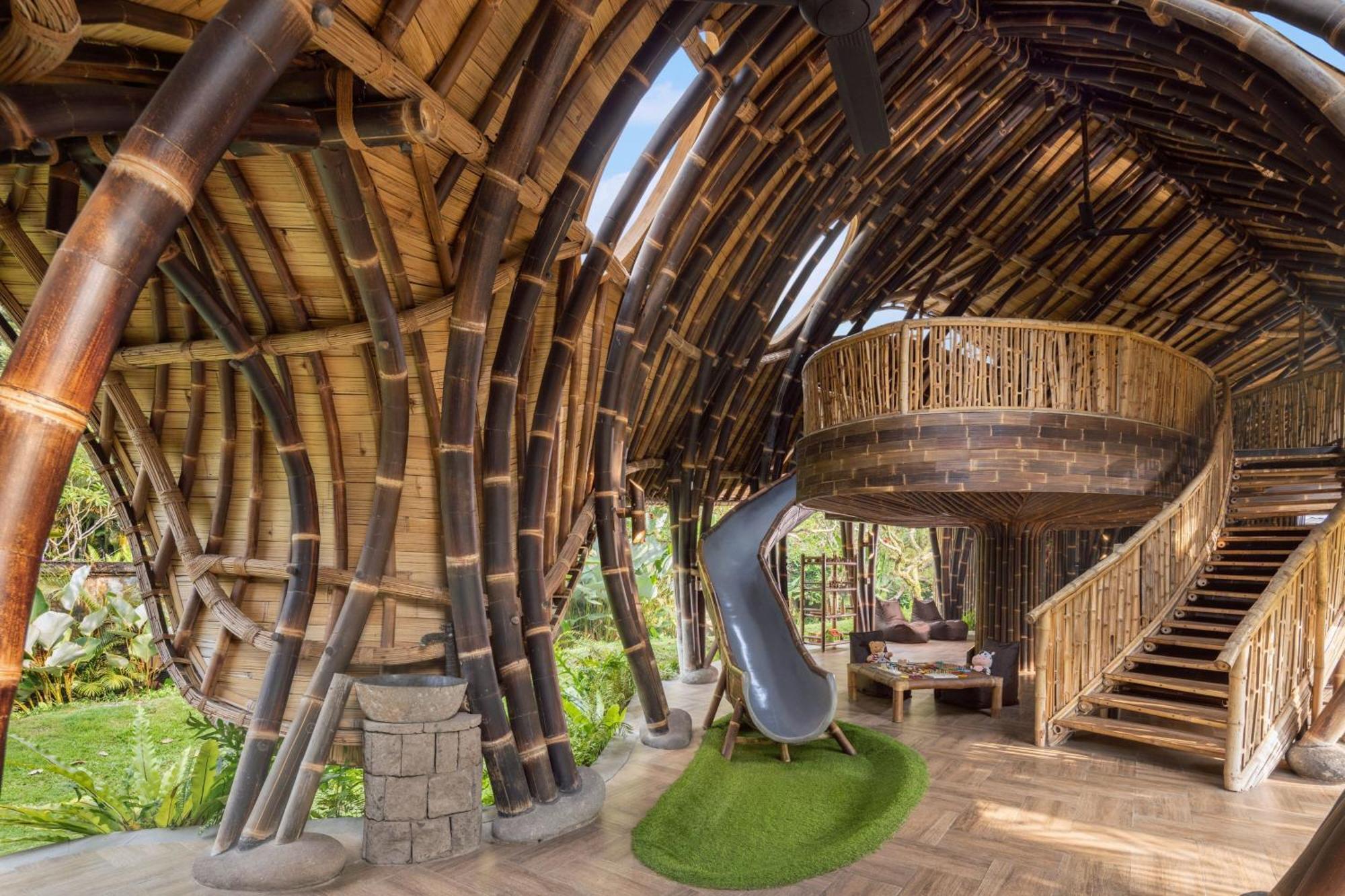 Mandapa, A Ritz-Carlton Reserve Ubud Exteriér fotografie