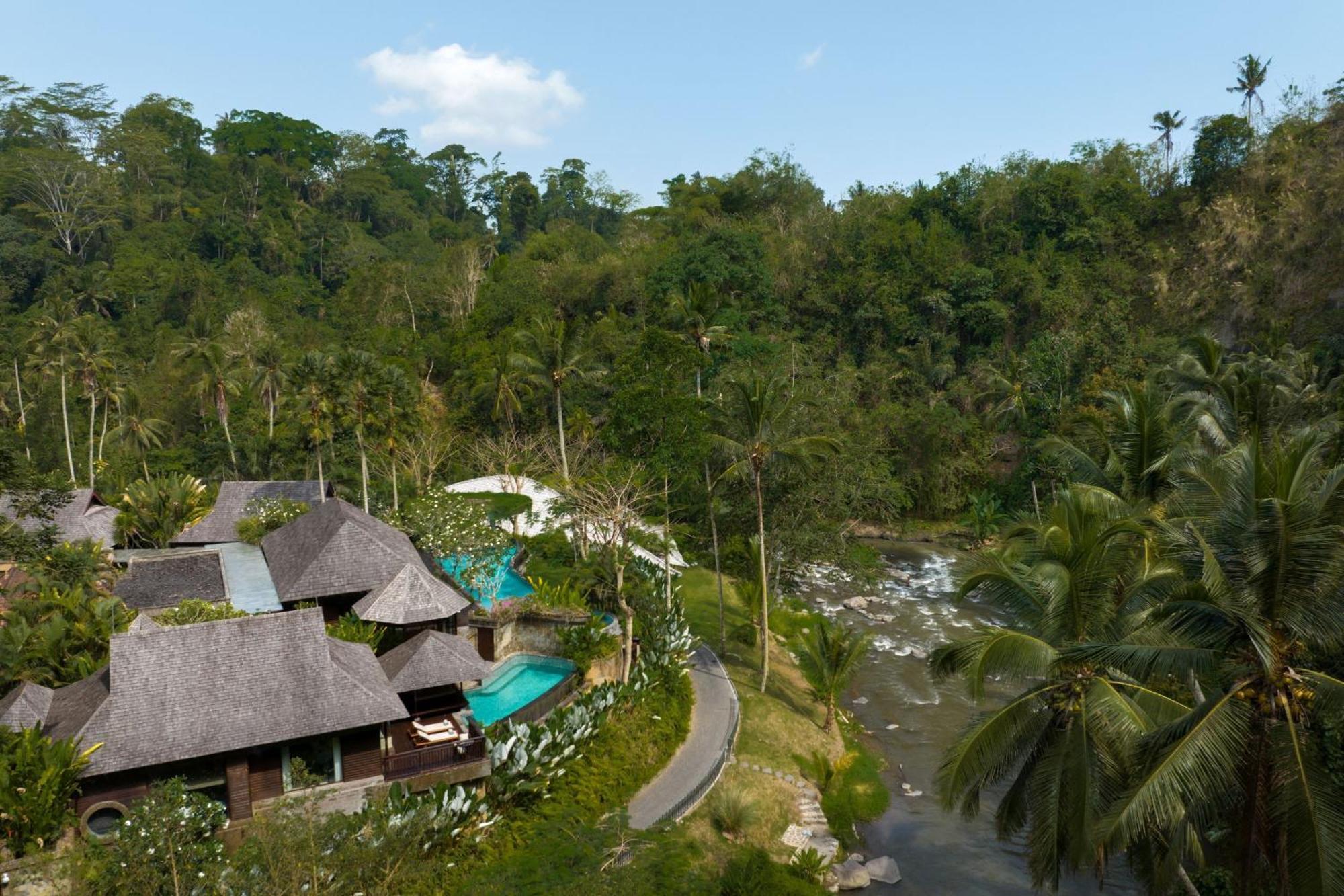 Mandapa, A Ritz-Carlton Reserve Ubud Exteriér fotografie