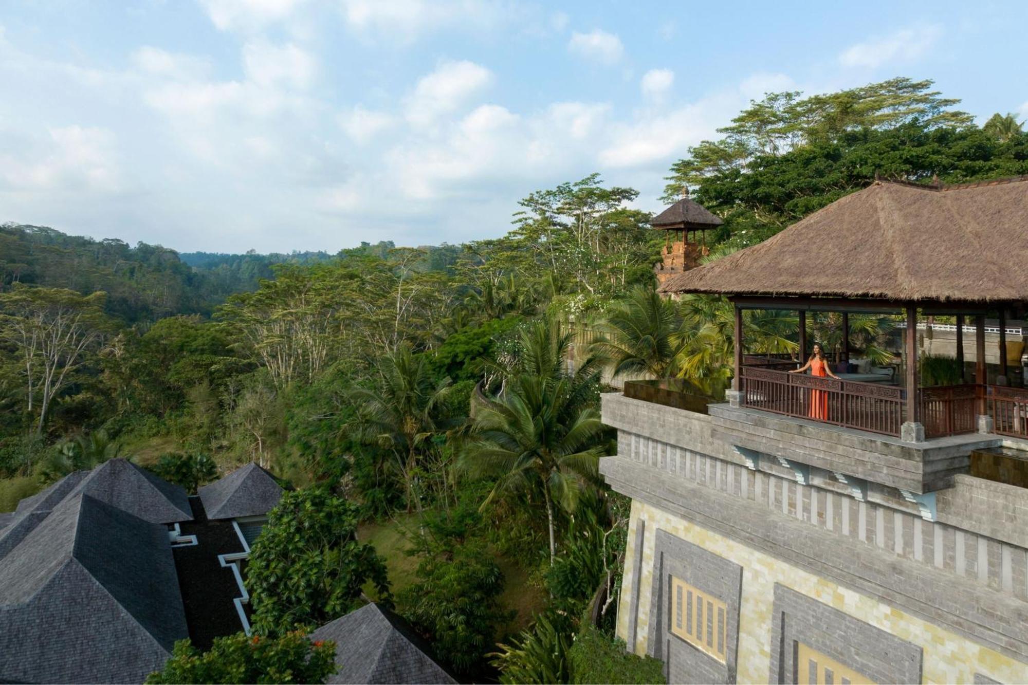 Mandapa, A Ritz-Carlton Reserve Ubud Exteriér fotografie