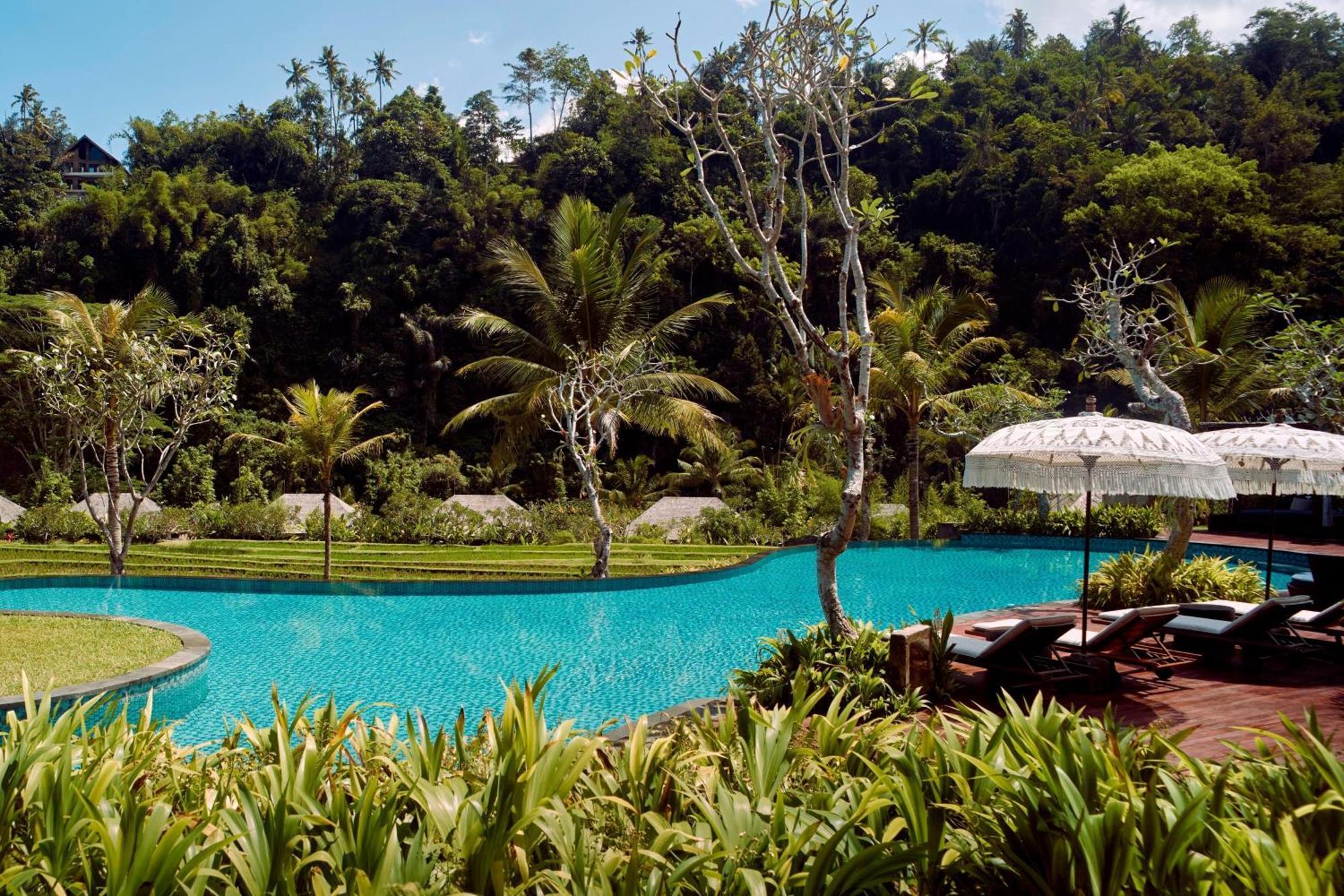 Mandapa, A Ritz-Carlton Reserve Ubud Exteriér fotografie