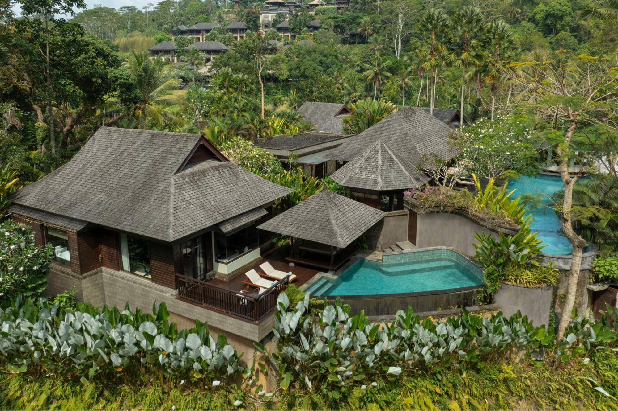 Mandapa, A Ritz-Carlton Reserve Ubud Exteriér fotografie