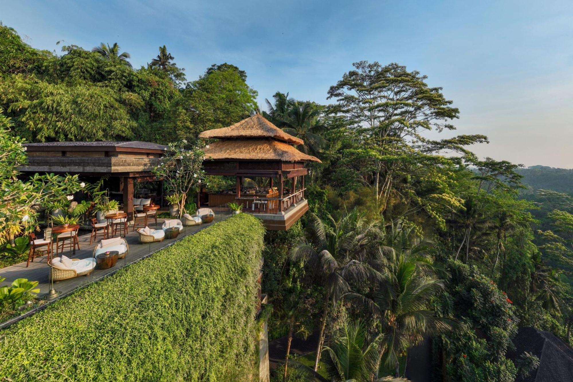 Mandapa, A Ritz-Carlton Reserve Ubud Exteriér fotografie