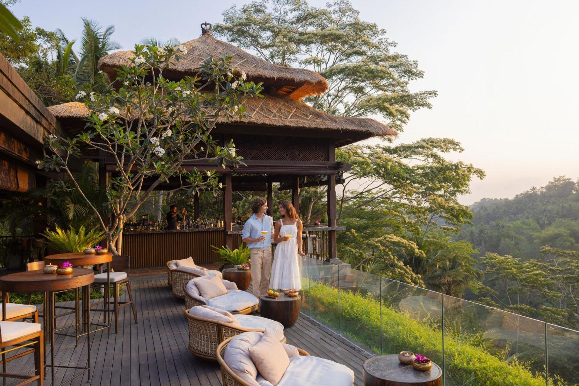 Mandapa, A Ritz-Carlton Reserve Ubud Exteriér fotografie