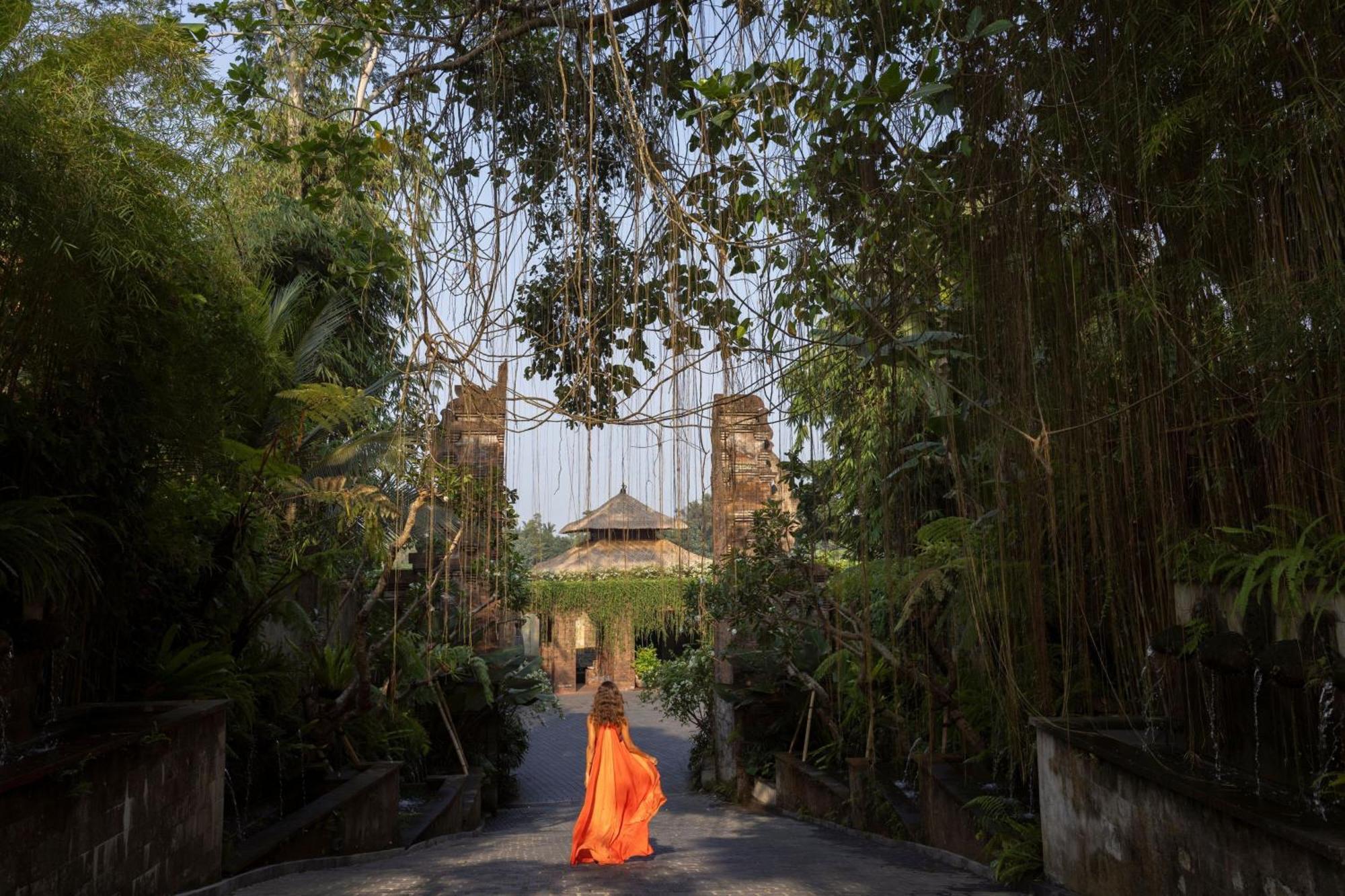 Mandapa, A Ritz-Carlton Reserve Ubud Exteriér fotografie