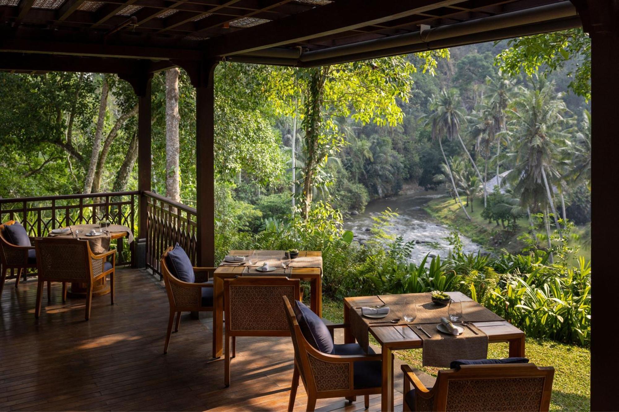 Mandapa, A Ritz-Carlton Reserve Ubud Exteriér fotografie