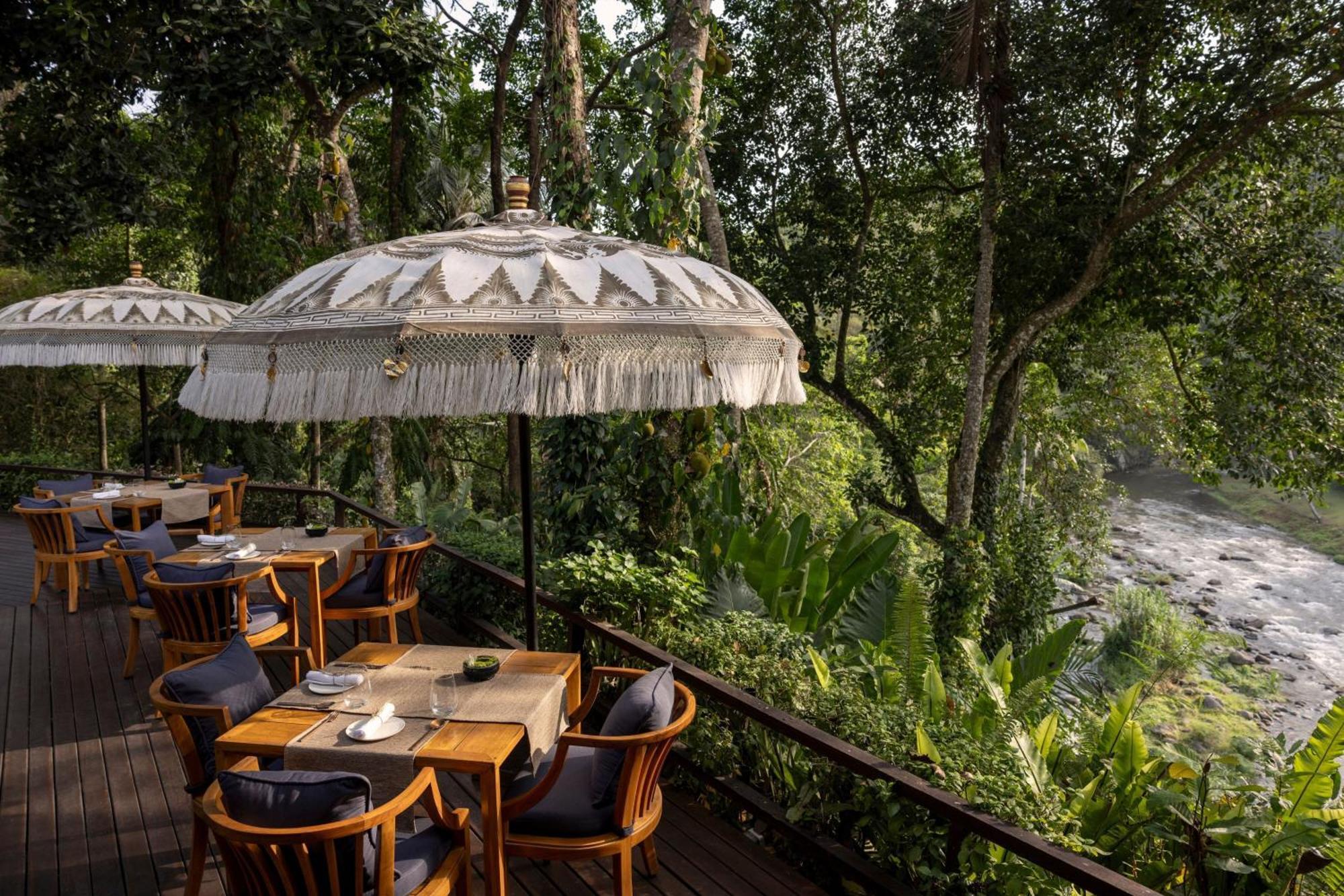 Mandapa, A Ritz-Carlton Reserve Ubud Exteriér fotografie
