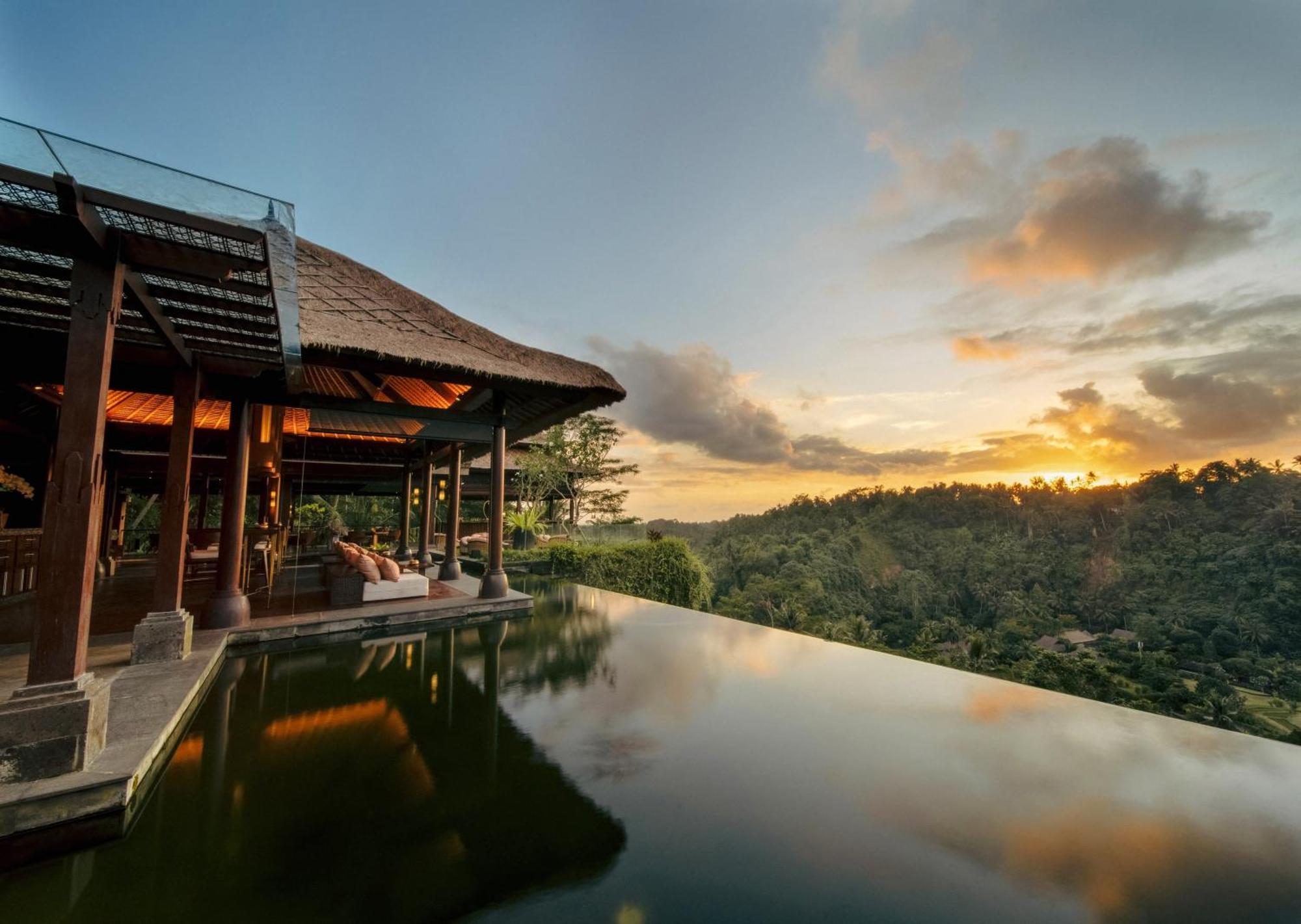 Mandapa, A Ritz-Carlton Reserve Ubud Exteriér fotografie