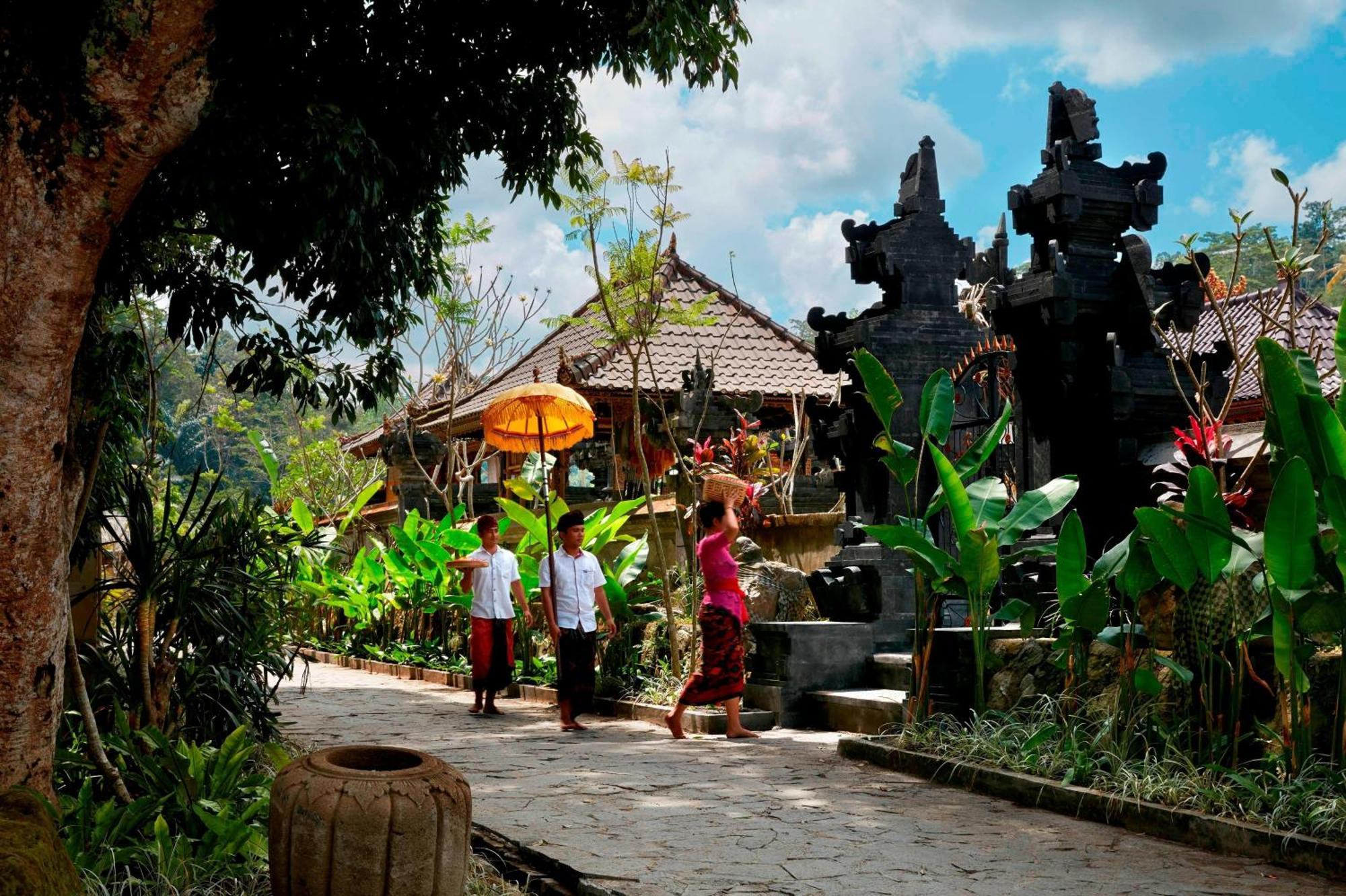 Mandapa, A Ritz-Carlton Reserve Ubud Exteriér fotografie
