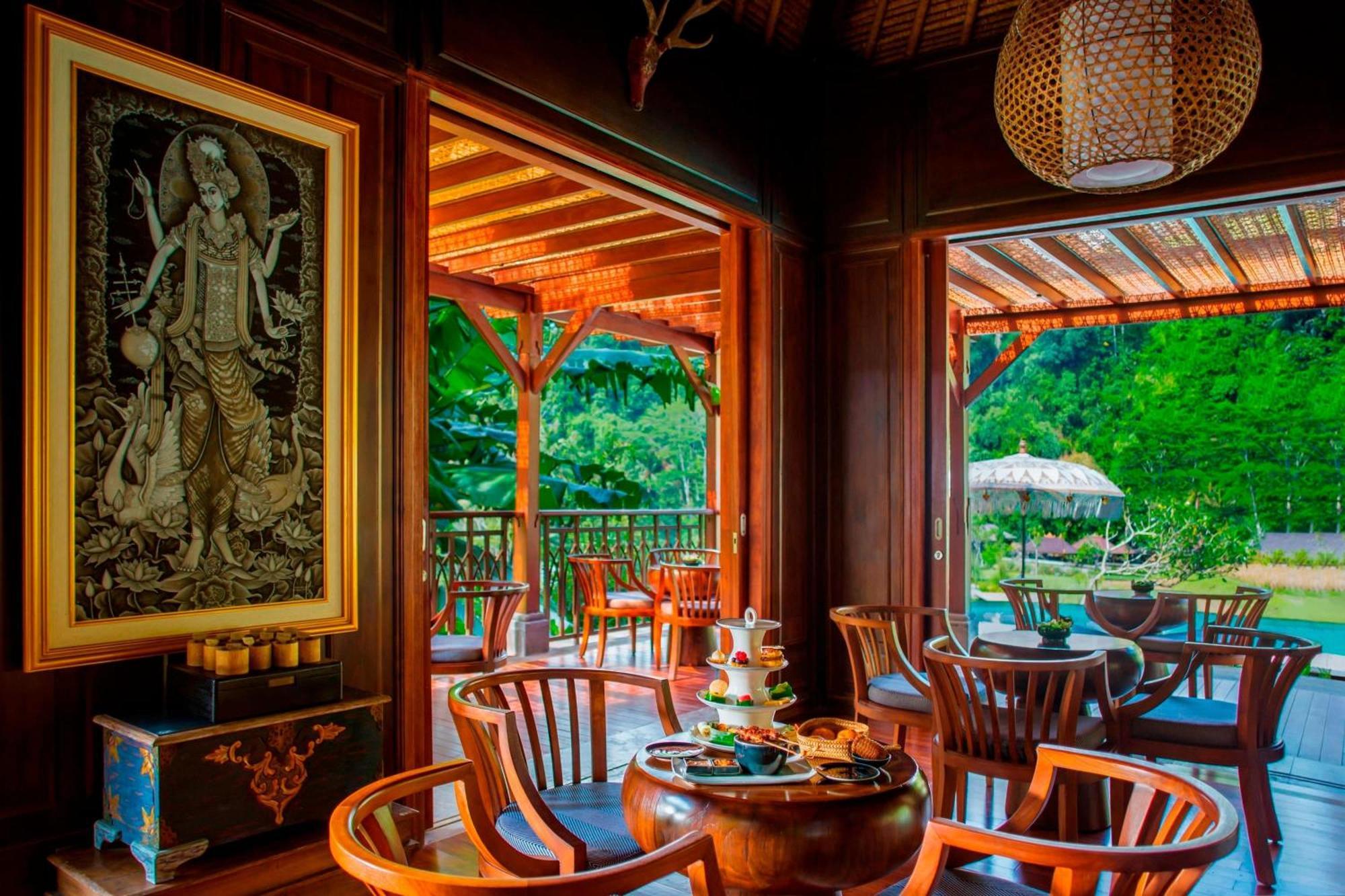 Mandapa, A Ritz-Carlton Reserve Ubud Exteriér fotografie