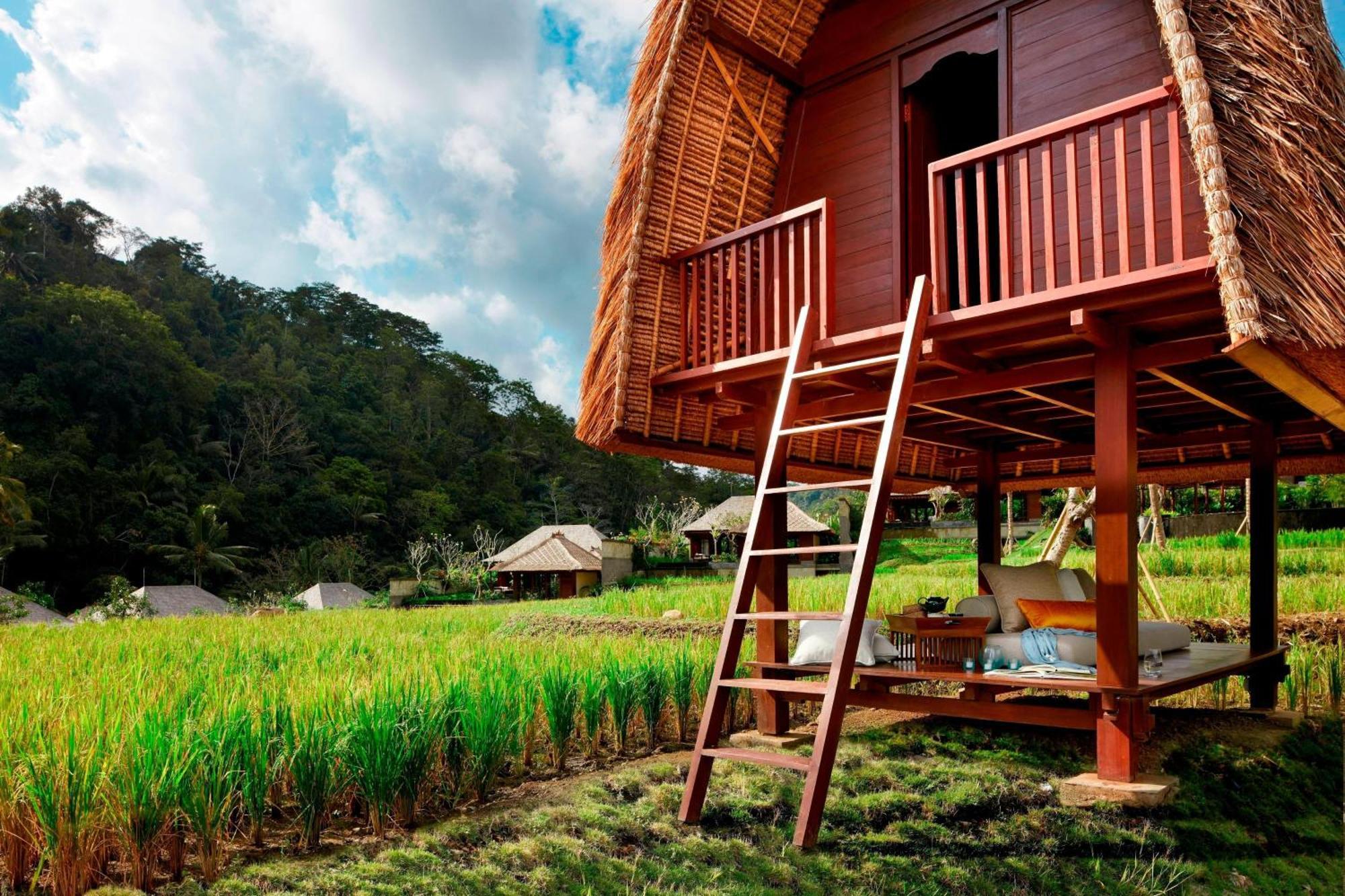Mandapa, A Ritz-Carlton Reserve Ubud Exteriér fotografie
