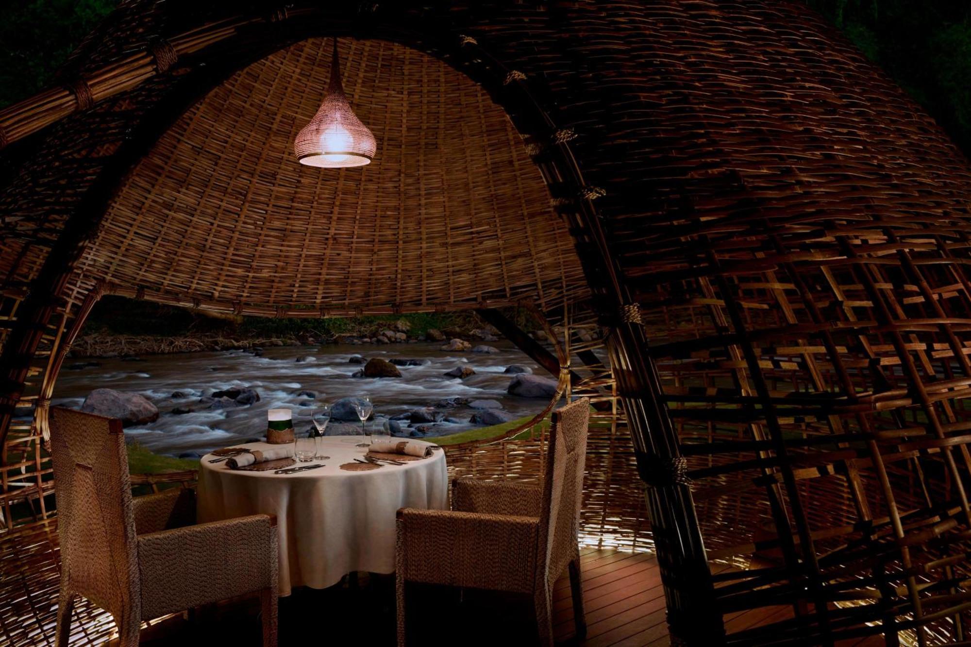 Mandapa, A Ritz-Carlton Reserve Ubud Exteriér fotografie