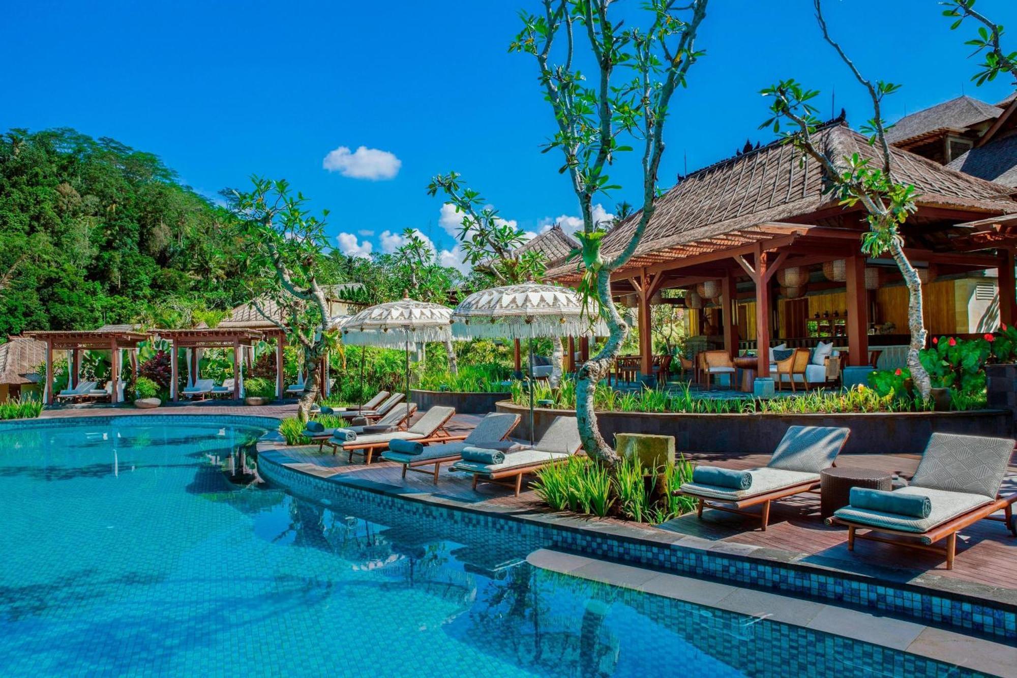 Mandapa, A Ritz-Carlton Reserve Ubud Exteriér fotografie