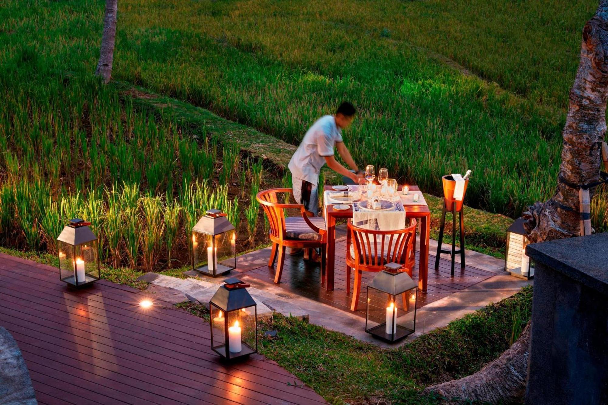 Mandapa, A Ritz-Carlton Reserve Ubud Exteriér fotografie