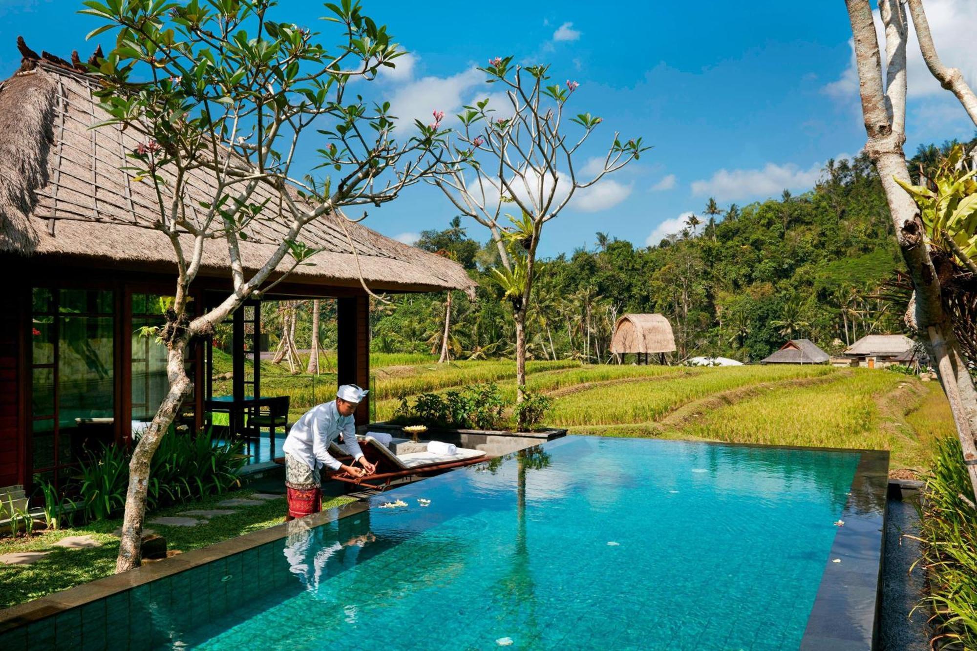 Mandapa, A Ritz-Carlton Reserve Ubud Exteriér fotografie
