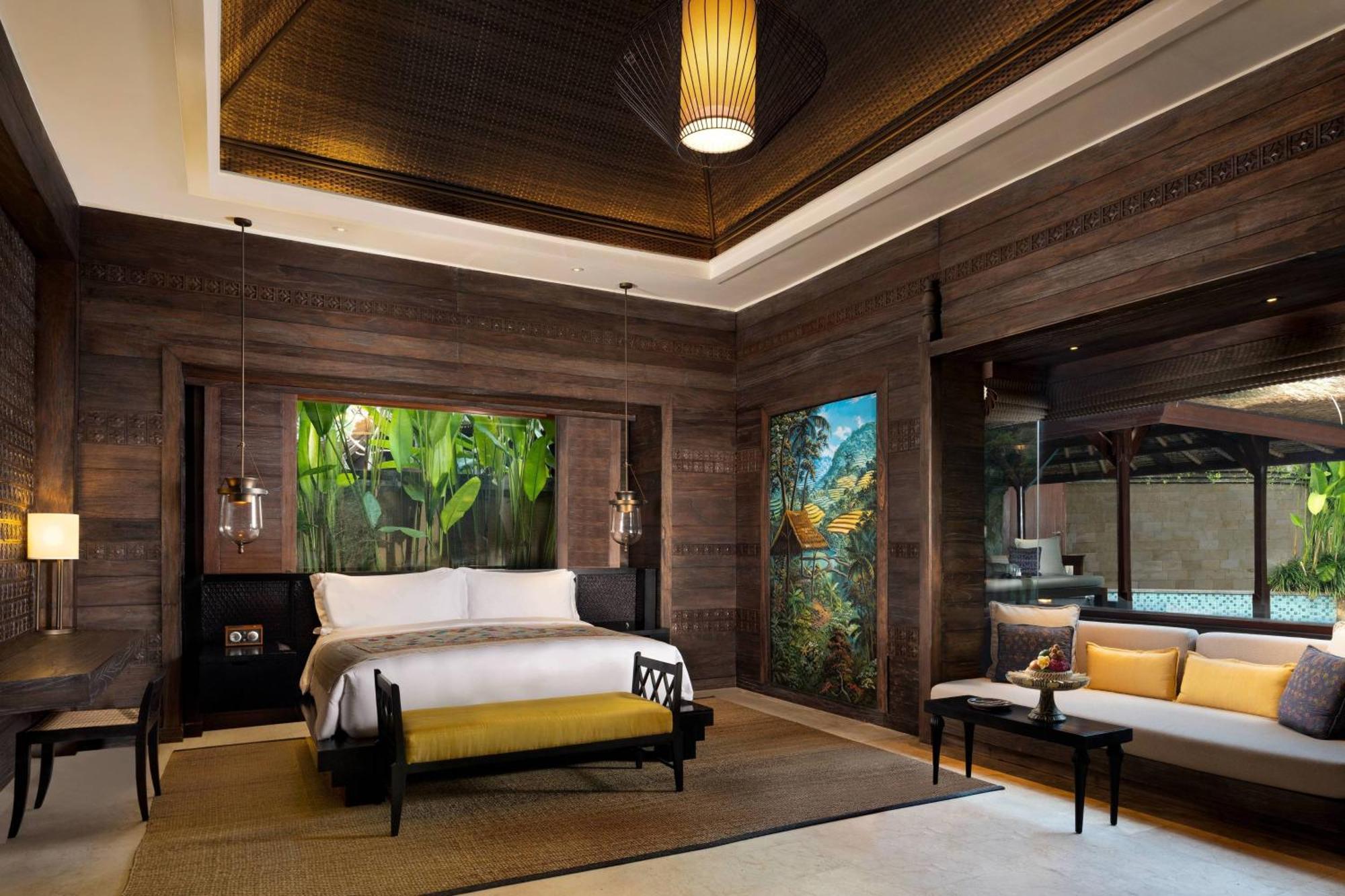 Mandapa, A Ritz-Carlton Reserve Ubud Exteriér fotografie