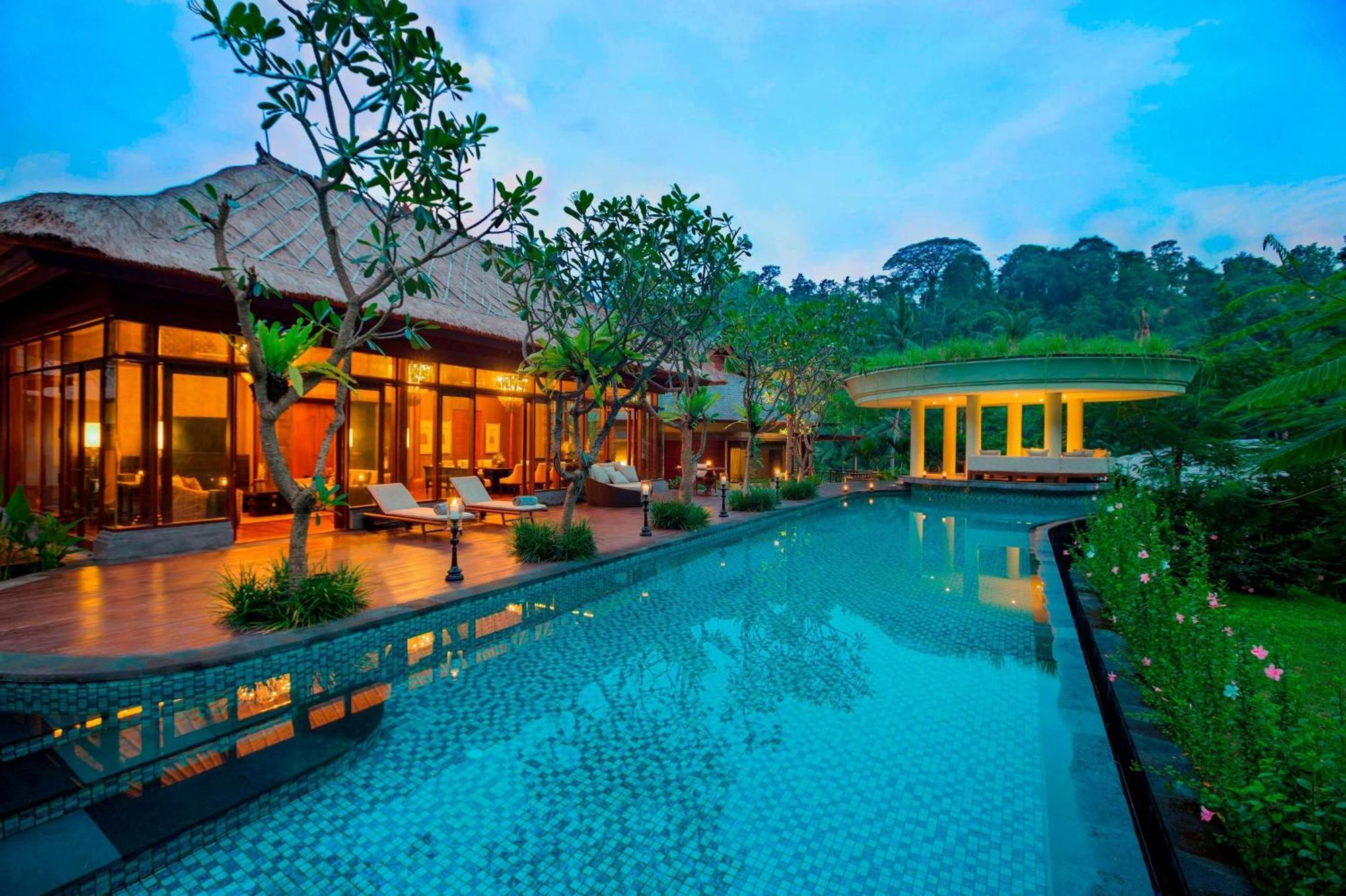 Mandapa, A Ritz-Carlton Reserve Ubud Exteriér fotografie