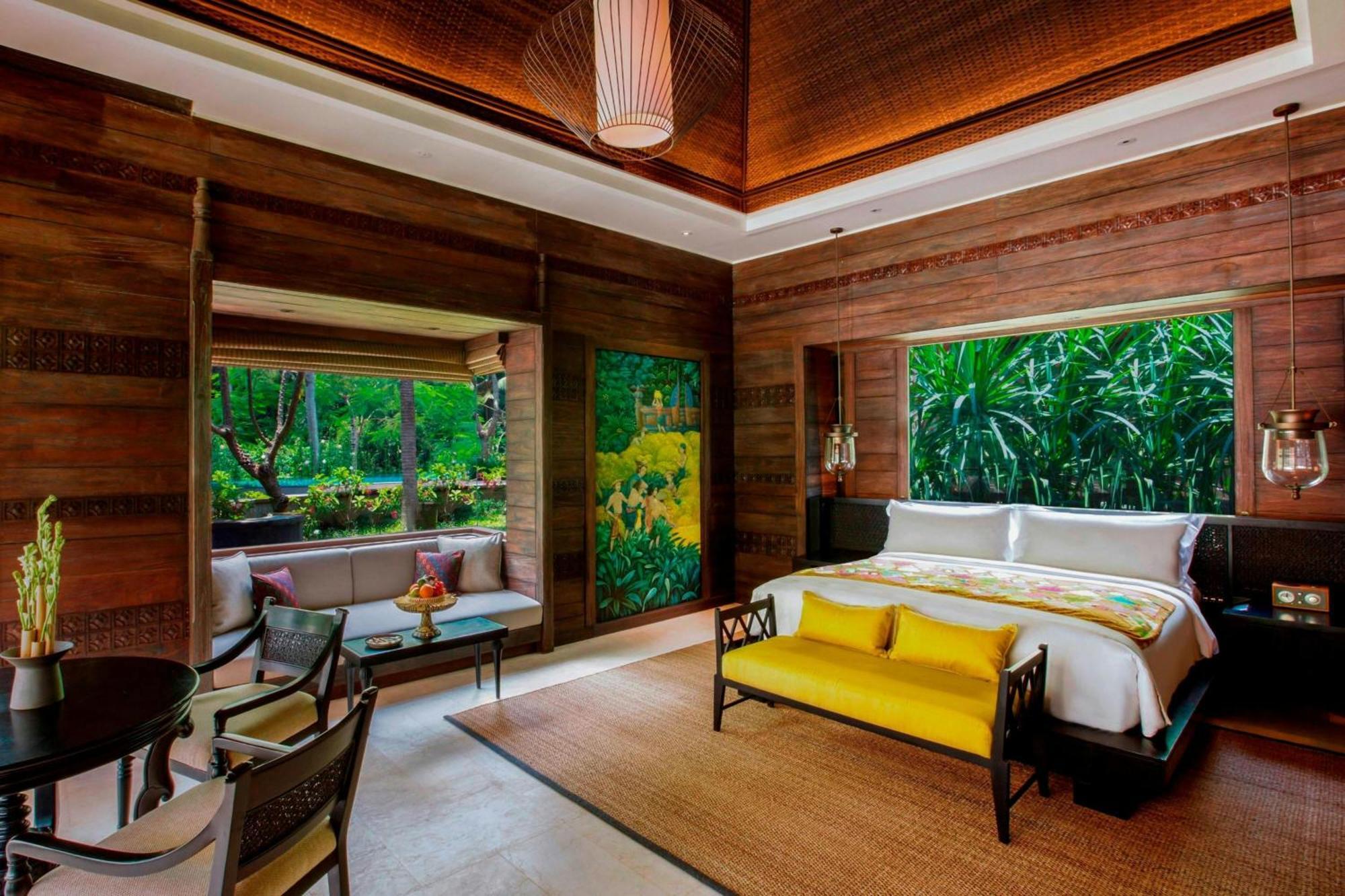 Mandapa, A Ritz-Carlton Reserve Ubud Exteriér fotografie
