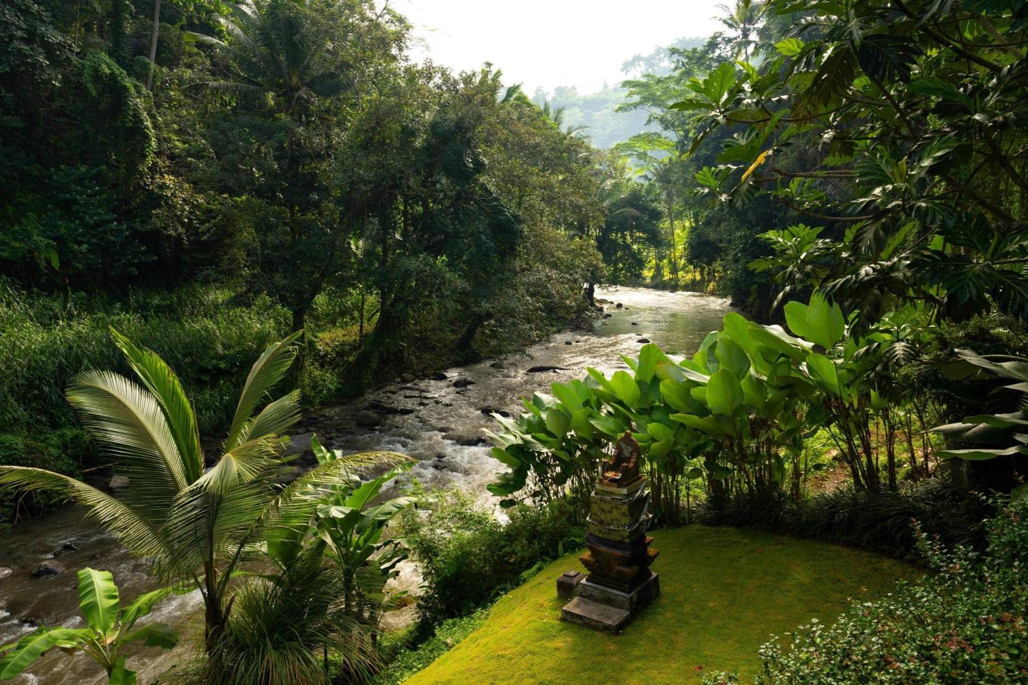 Mandapa, A Ritz-Carlton Reserve Ubud Exteriér fotografie