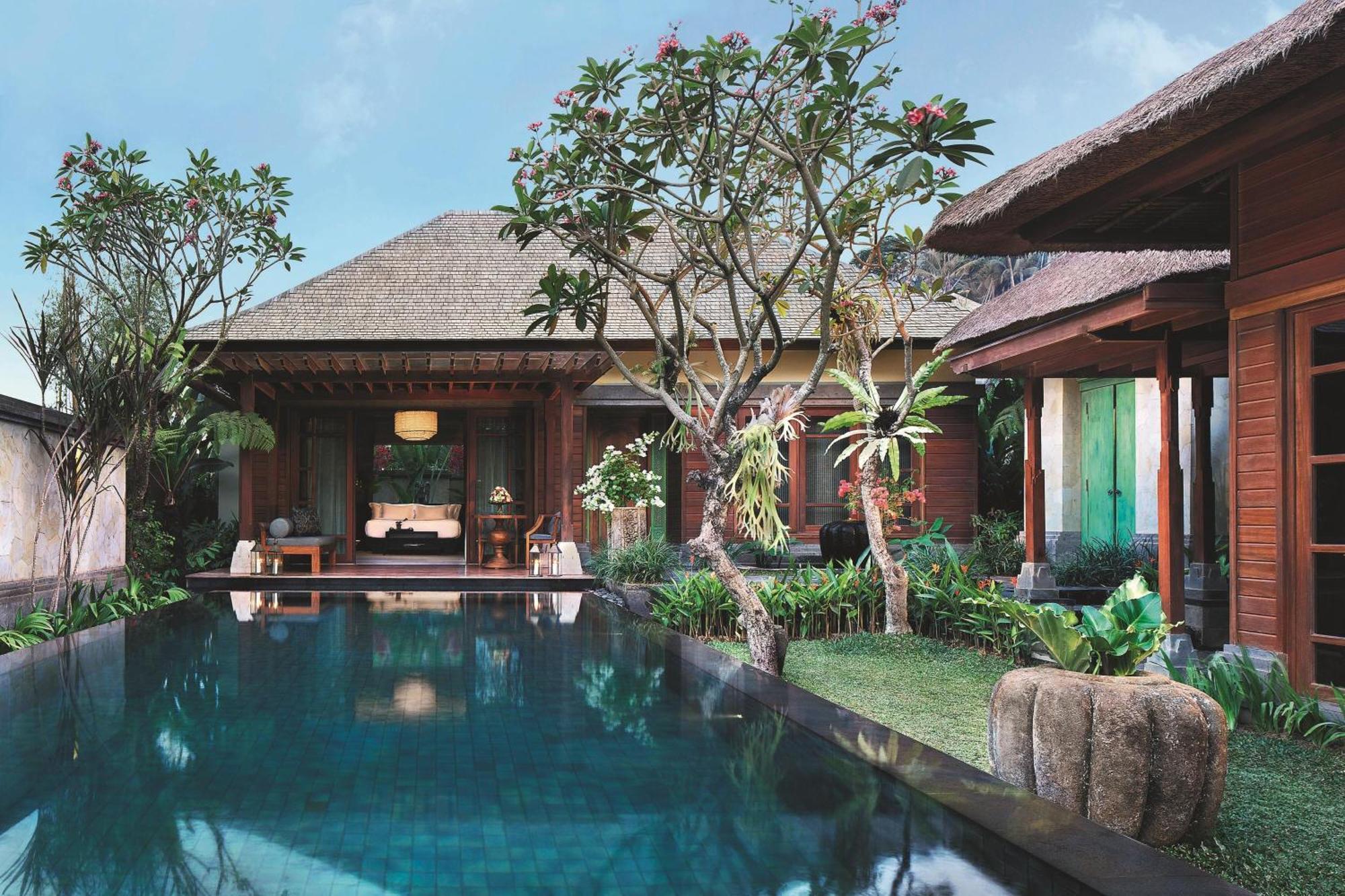 Mandapa, A Ritz-Carlton Reserve Ubud Exteriér fotografie