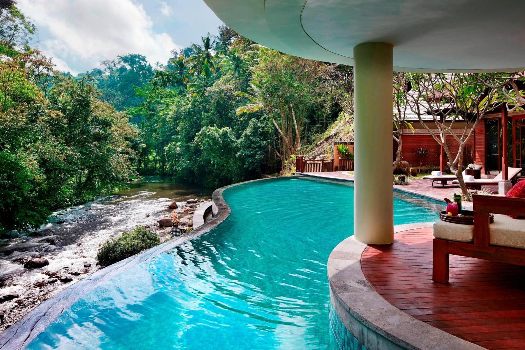 Mandapa, A Ritz-Carlton Reserve Ubud Exteriér fotografie