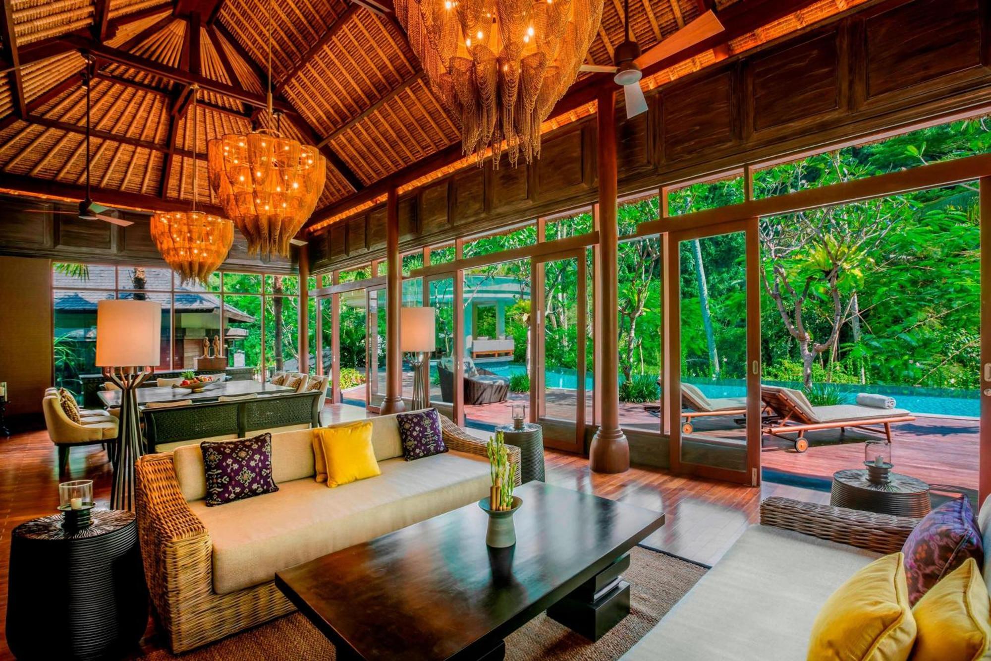 Mandapa, A Ritz-Carlton Reserve Ubud Exteriér fotografie