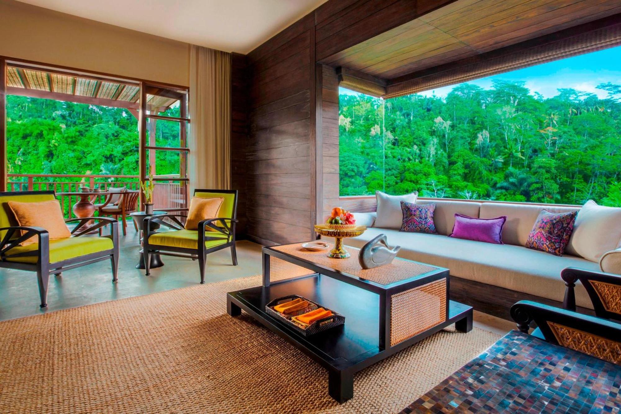 Mandapa, A Ritz-Carlton Reserve Ubud Exteriér fotografie