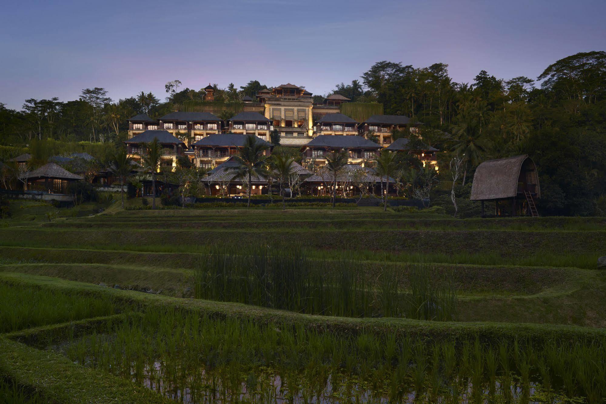 Mandapa, A Ritz-Carlton Reserve Ubud Exteriér fotografie